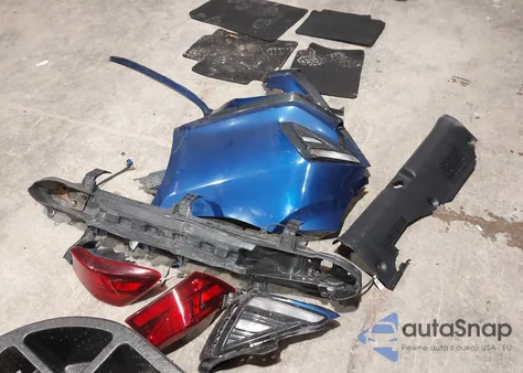 2019 Buick Encore Fwd Preferred из США, поврежденный, VIN KL4CJASB0KB802368